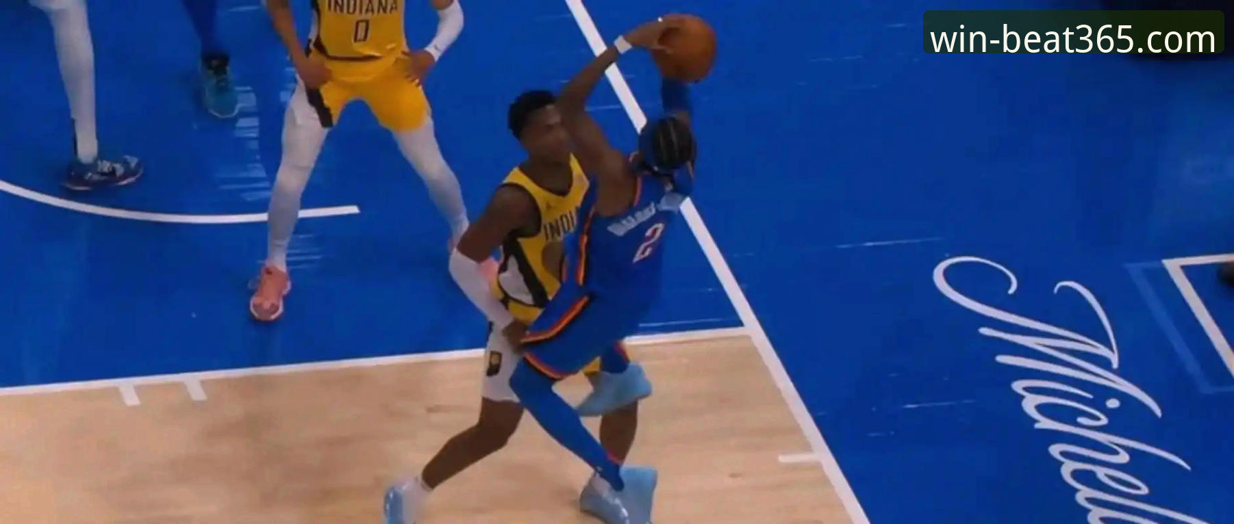 雷霆加时险胜活塞，亚历山大47分封神之战最新战报